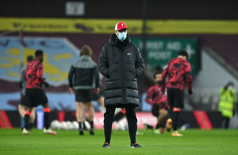 Jurgen Klopp was criticized for his behavior in last season's FA Cup, so is he making amends this time around?.